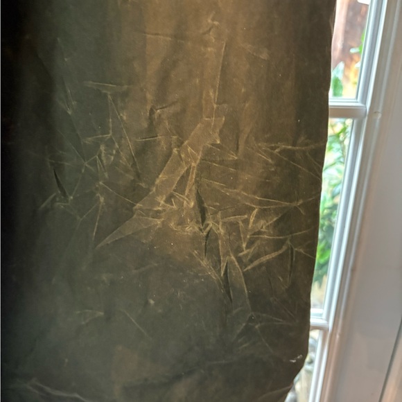 Burberry Waxed Long Barn Jacket L/XL - Picture 13 of 15